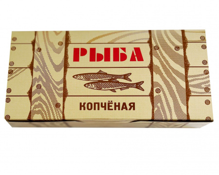 Мойва холодного копчения