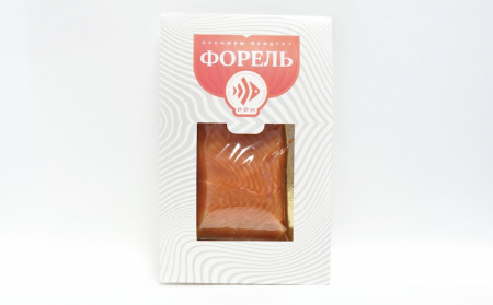 Форель слабосоленая кусок/ломтики