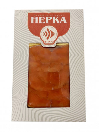 Нерка слабосоленая кусок/ломтики