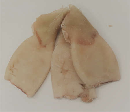 Кальмар тушка очищенная мороженая