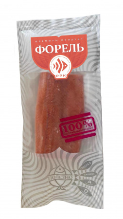 Форель филе мороженое