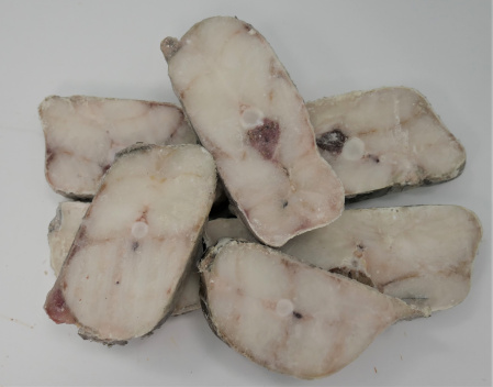 Треска стейк мороженая